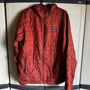Patagonia Micro-Puff Hoody Men’s Medium
